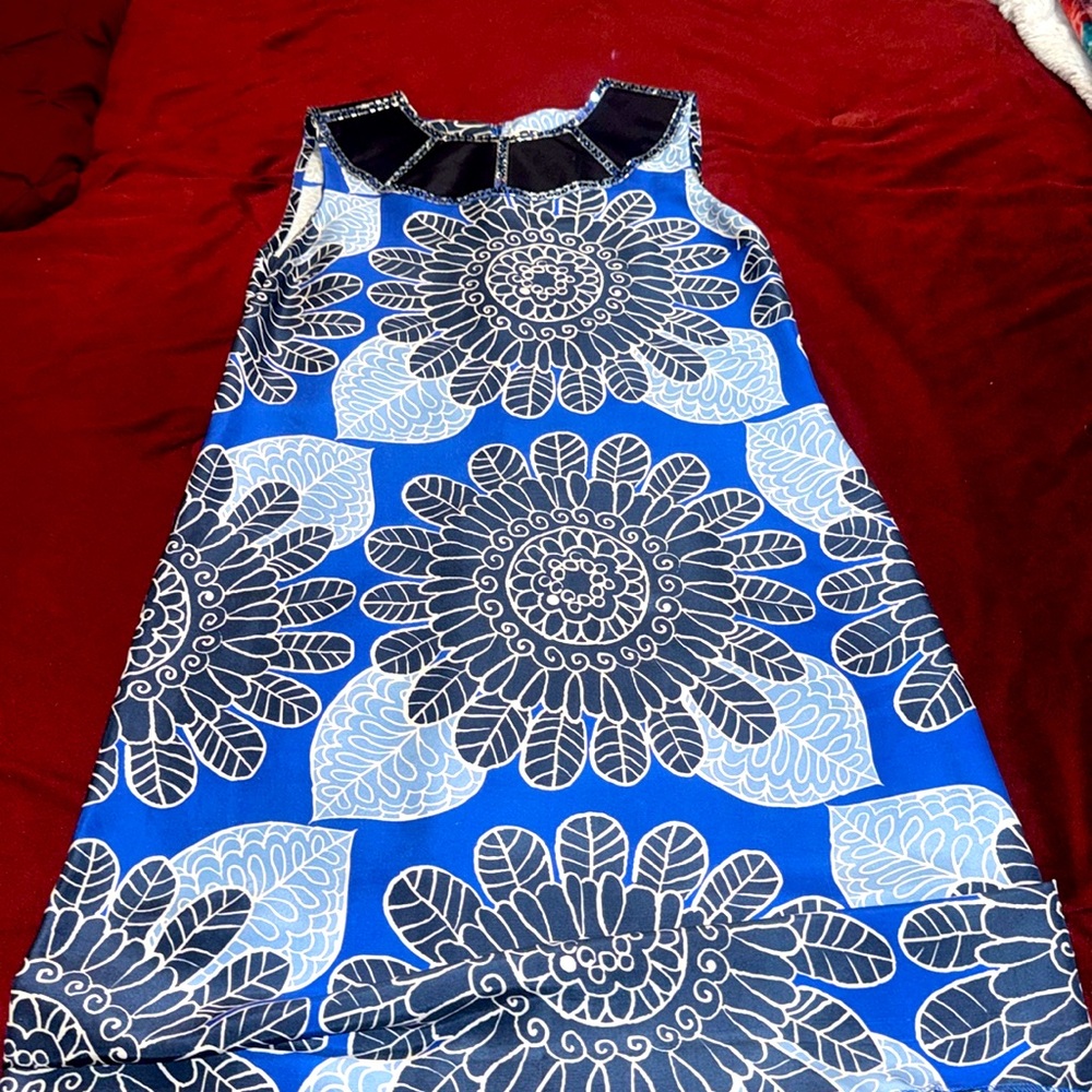 Gorgeous Tory Burch Silk Dress NWT
